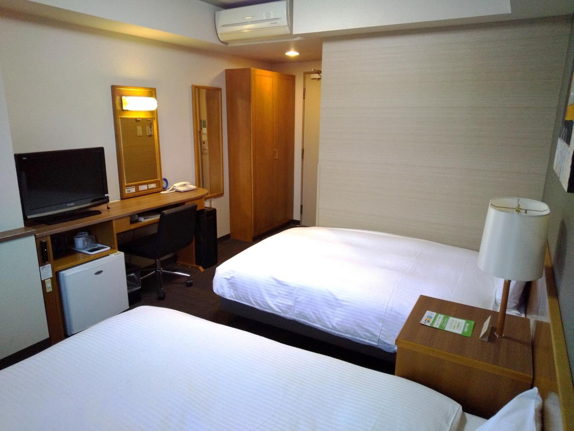 Hotel Route-Inn Odate Omachi Екстериор снимка