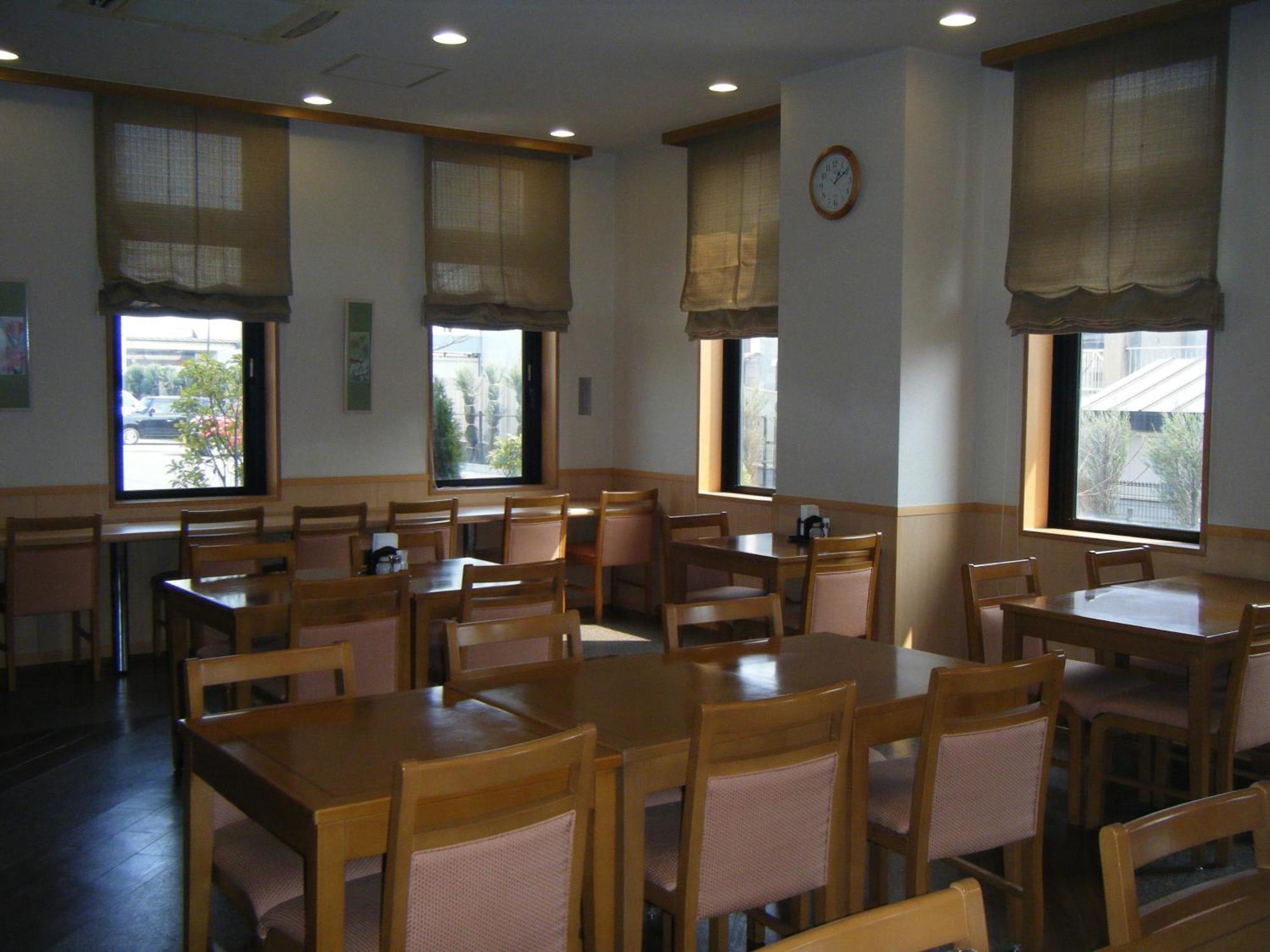 Hotel Route-Inn Odate Omachi Екстериор снимка