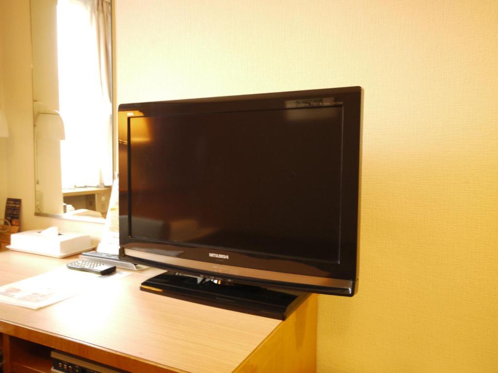 Hotel Route-Inn Odate Omachi Екстериор снимка